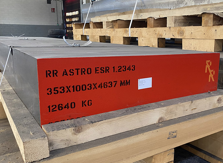 TOOL STEEL PRODUCT